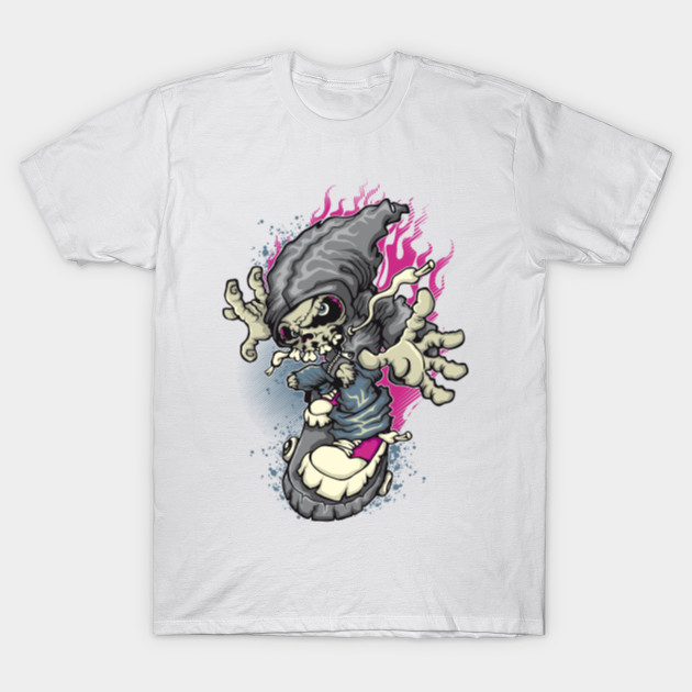 Skeleton Wearing